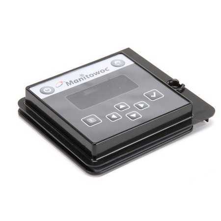 Manitowoc Ice Lcd Housing Assembly No Display 000008064